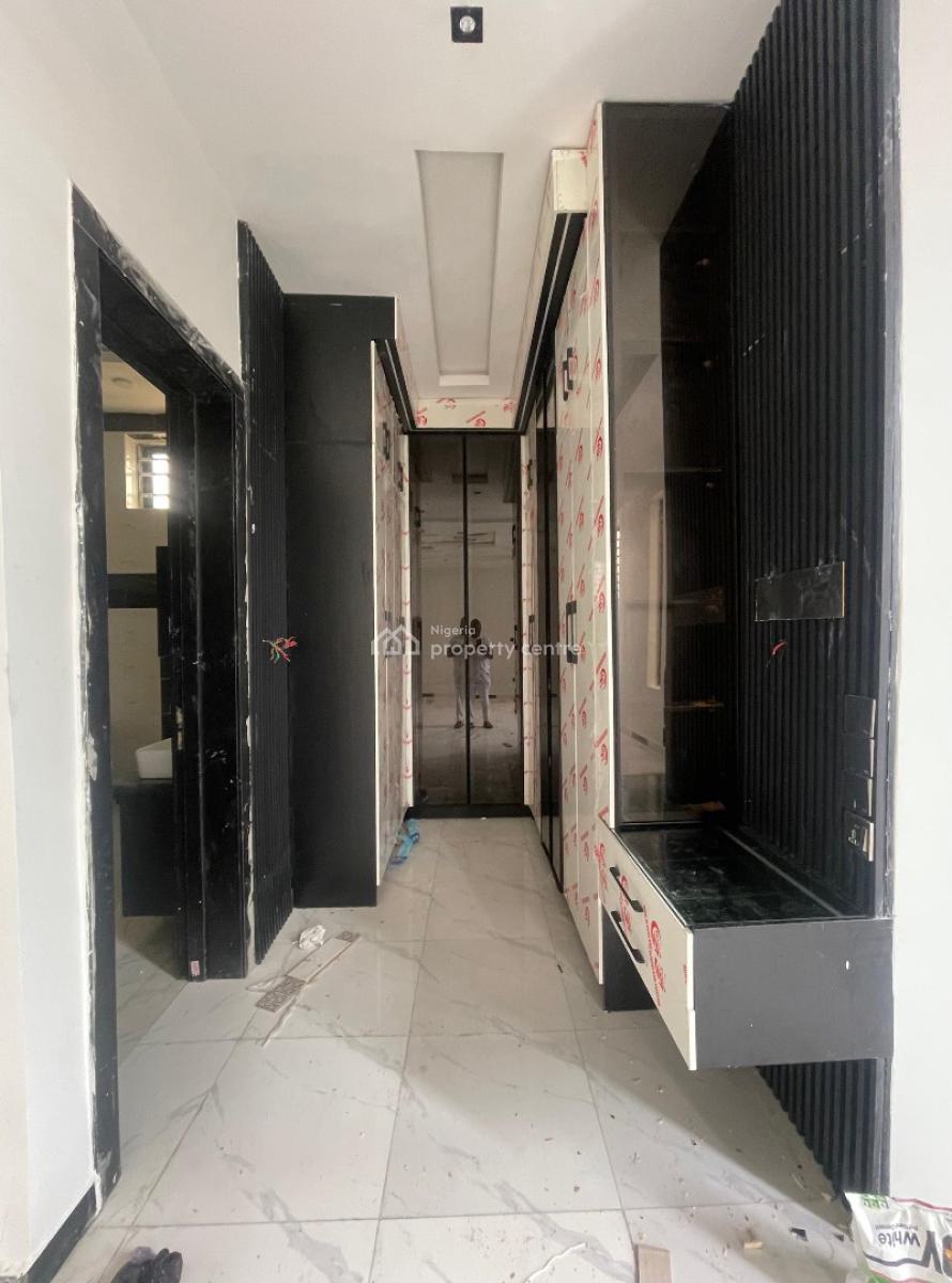 The Magnificent 4 Bedroom Detached Home, Sangotedo, Ajah, Lagos, Detached Duplex for Sale