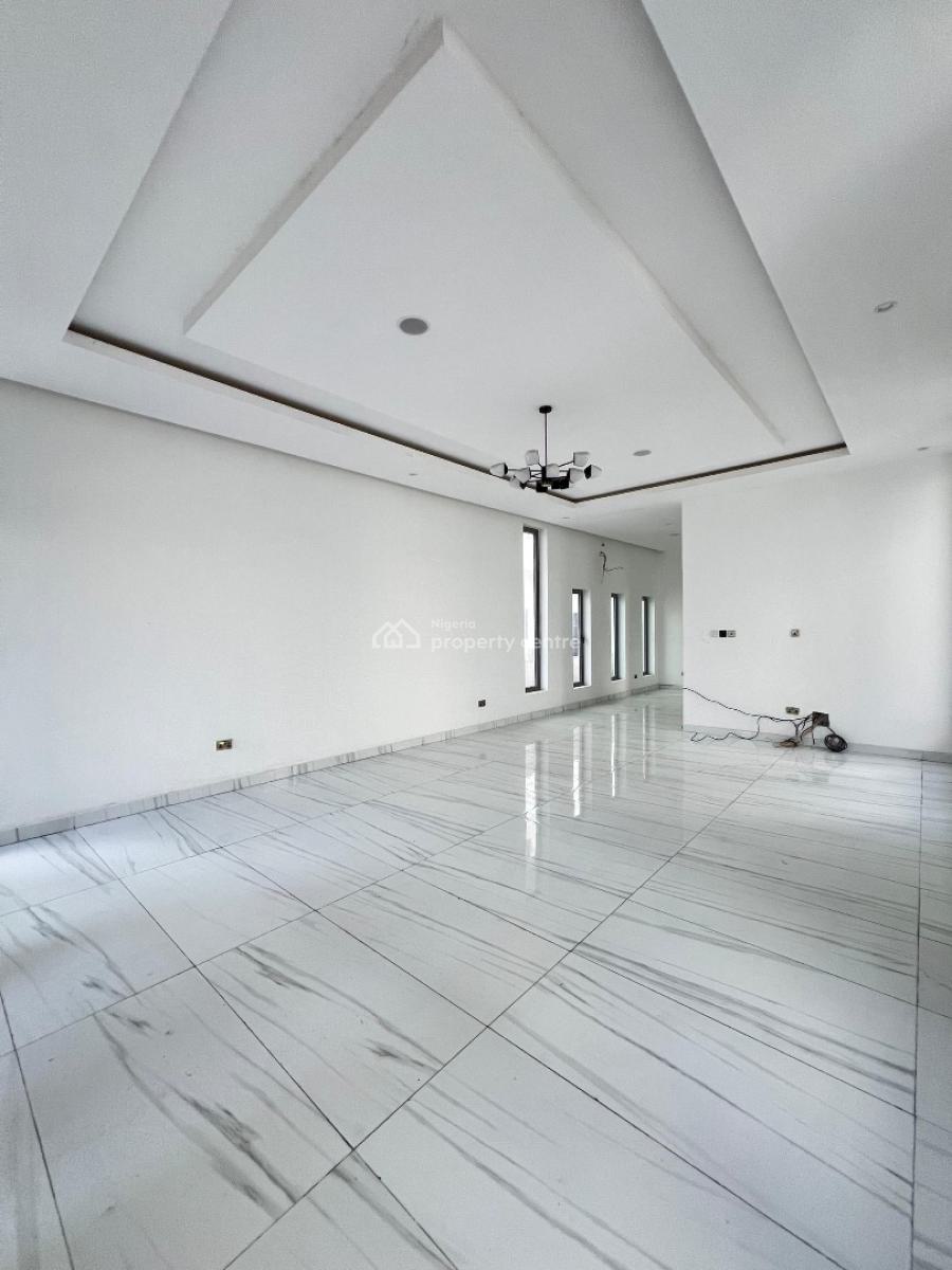 The Exquisitely Detailed 5 Bedroom Fully Detached Home, Osapa, Lekki, Lagos, Detached Duplex for Sale