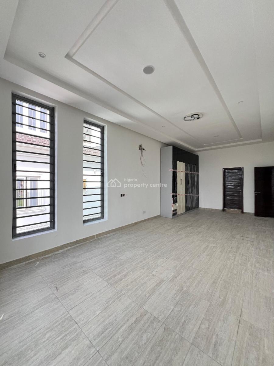 The Exquisitely Detailed 5 Bedroom Fully Detached Home, Osapa, Lekki, Lagos, Detached Duplex for Sale