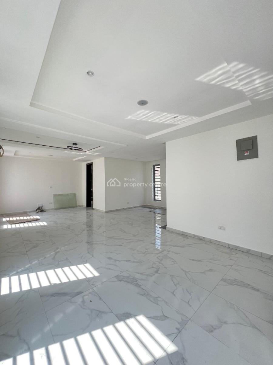 The Exquisitely Detailed 5 Bedroom Fully Detached Home, Osapa, Lekki, Lagos, Detached Duplex for Sale