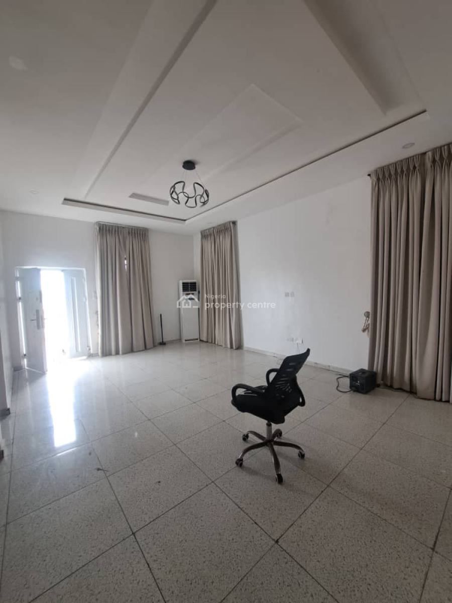 Spacious Beautiful 4 Bedroom Semi Detached Duplex with Bq, Orchid, Lekki, Lagos, Detached Duplex for Rent