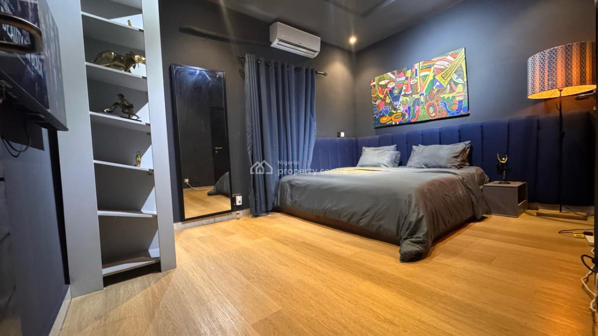 Fully Furnished 2-bedroom Apartment, Lekki Phase 1, Lekki, Lagos, Flat / Apartment for Rent