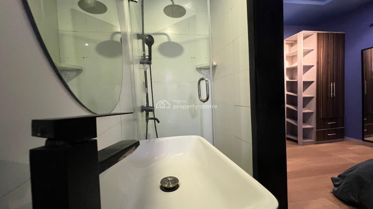 Fully Furnished 2-bedroom Apartment, Lekki Phase 1, Lekki, Lagos, Flat / Apartment for Rent