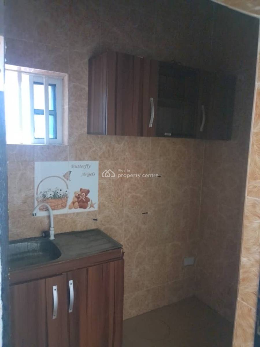 1 Bedroom Mini Flat, First Unity Estate, Badore, Ajah, Lagos, Mini Flat (room and Parlour) for Rent