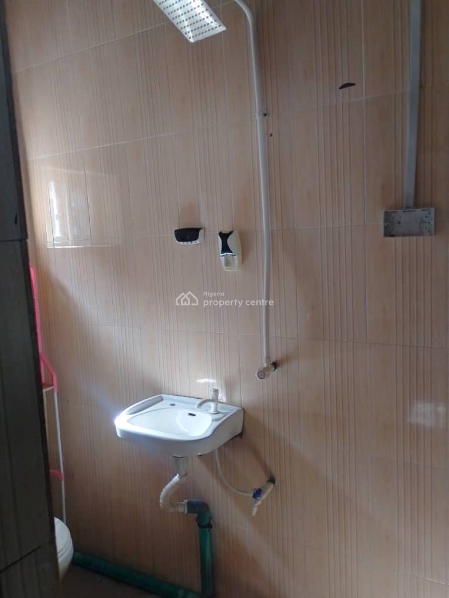 1 Bedroom Mini Flat, First Unity Estate, Badore, Ajah, Lagos, Mini Flat (room and Parlour) for Rent