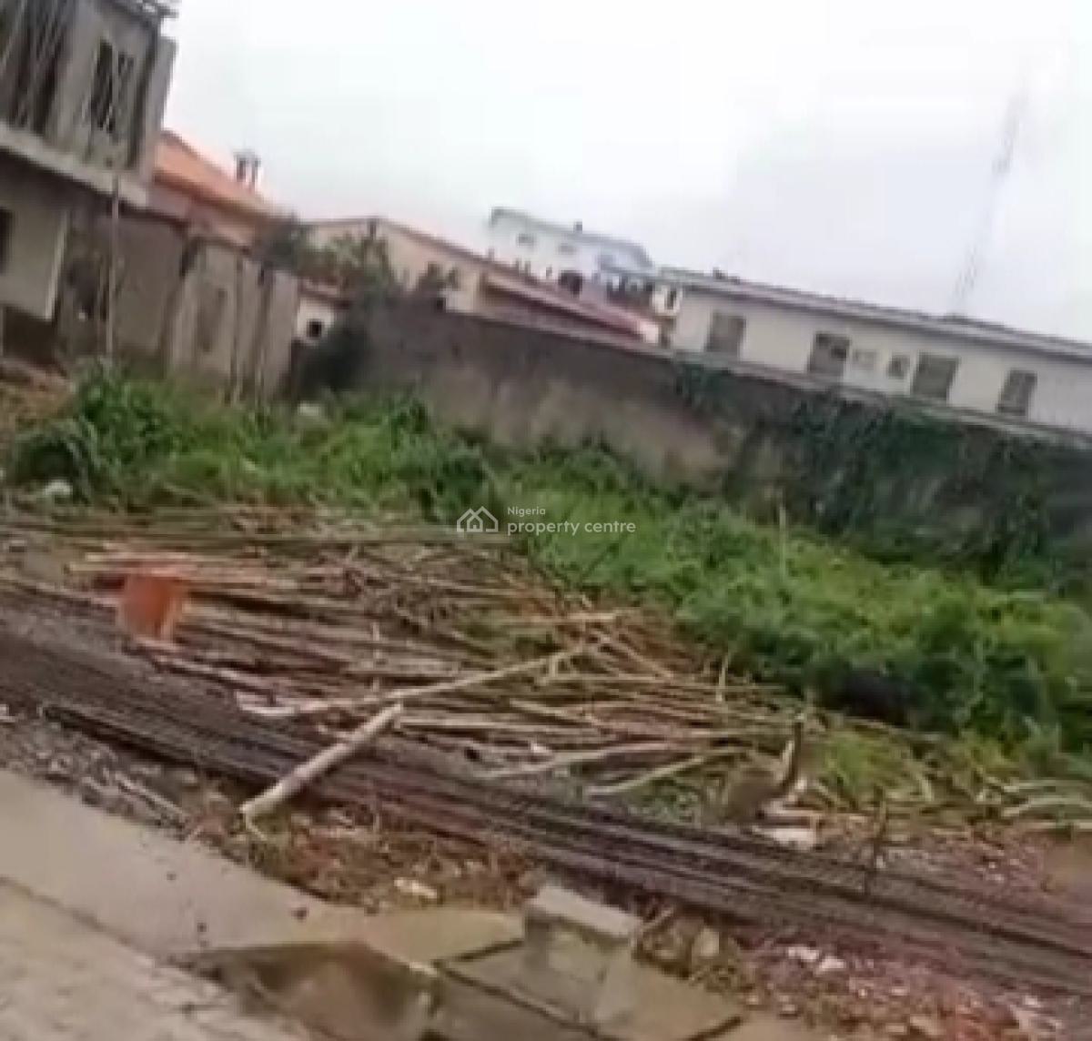 600sqm Land, Awuse Estate, Opebi, Ikeja, Lagos, Residential Land for Sale