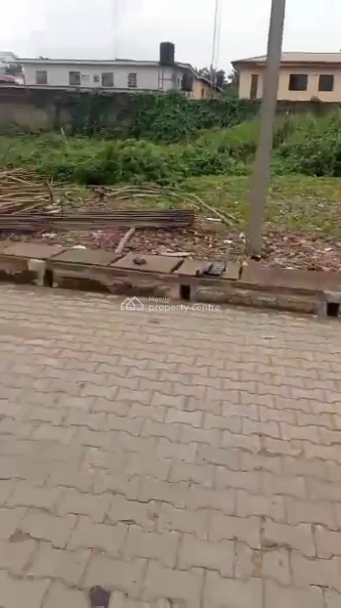 600sqm Land, Awuse Estate, Opebi, Ikeja, Lagos, Residential Land for Sale