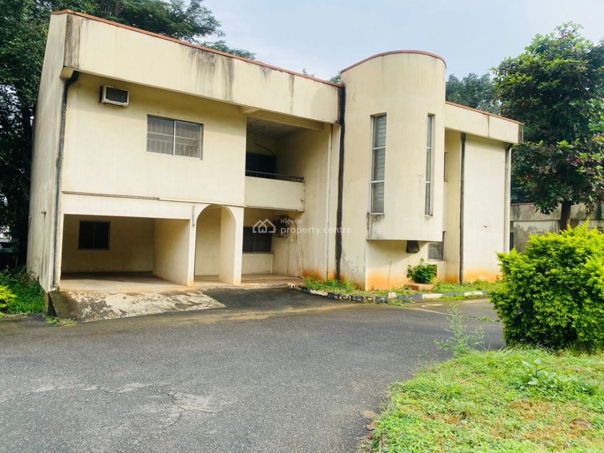 4 Bedroom Detached Duplex, Wuse 2, Wuse 2, Abuja, Detached Duplex for Rent