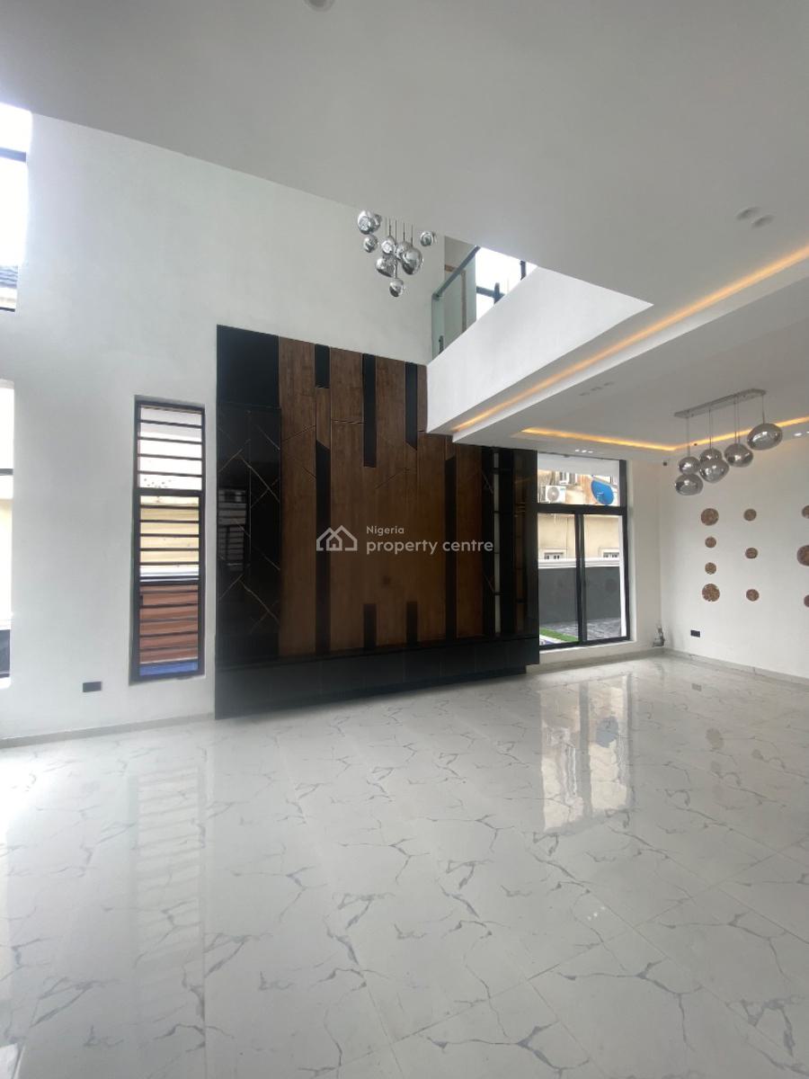 Luxury 5 Bedroom Fully Detached Smart Home with Swimming Pool, Lekky County Homes, Lekki, Lagos, Detached Duplex for Sale