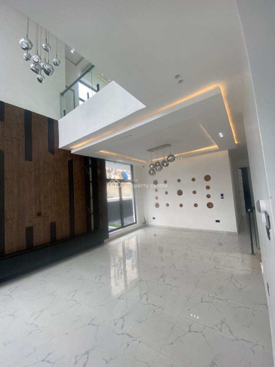 Luxury 5 Bedroom Fully Detached Smart Home with Swimming Pool, Lekky County Homes, Lekki, Lagos, Detached Duplex for Sale