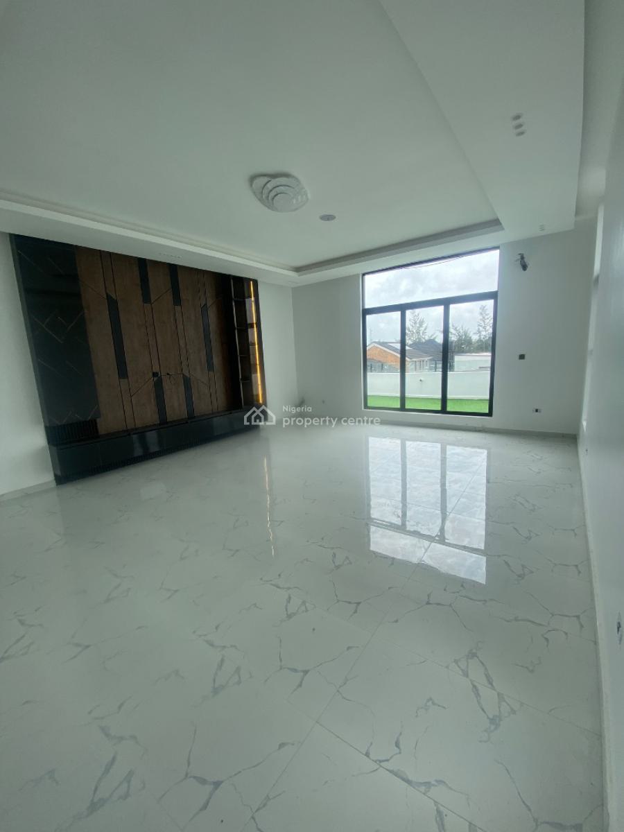 Luxury 5 Bedroom Fully Detached Smart Home with Swimming Pool, Lekky County Homes, Lekki, Lagos, Detached Duplex for Sale