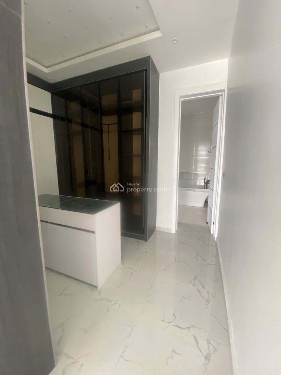 Luxury 5 Bedroom Fully Detached Smart Home with Swimming Pool, Lekky County Homes, Lekki, Lagos, Detached Duplex for Sale