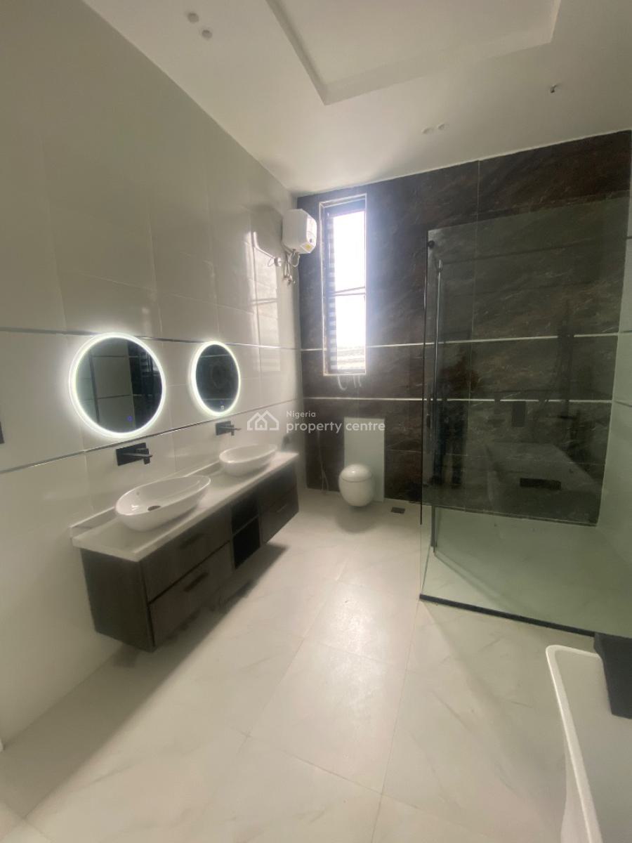 Luxury 5 Bedroom Fully Detached Smart Home with Swimming Pool, Lekky County Homes, Lekki, Lagos, Detached Duplex for Sale
