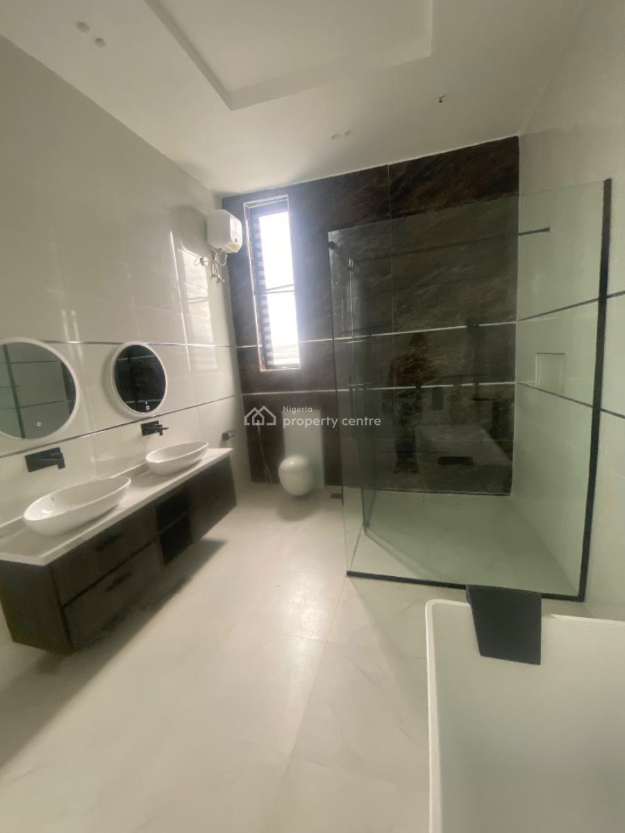Luxury 5 Bedroom Fully Detached Smart Home with Swimming Pool, Lekky County Homes, Lekki, Lagos, Detached Duplex for Sale