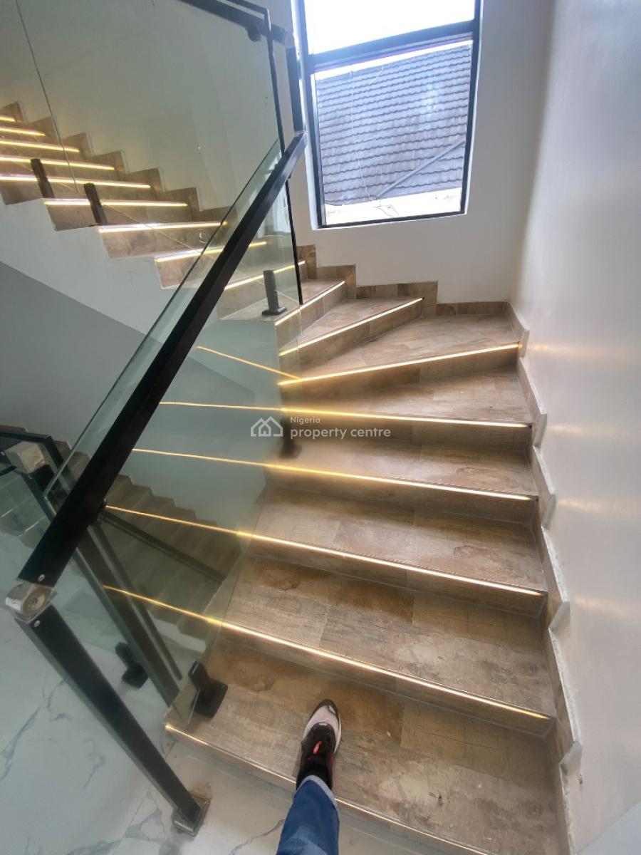Luxury 5 Bedroom Fully Detached Smart Home with Swimming Pool, Lekky County Homes, Lekki, Lagos, Detached Duplex for Sale
