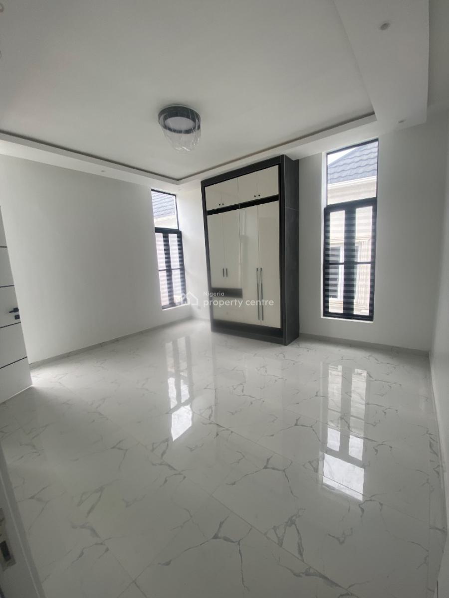 Luxury 5 Bedroom Fully Detached Smart Home with Swimming Pool, Lekky County Homes, Lekki, Lagos, Detached Duplex for Sale