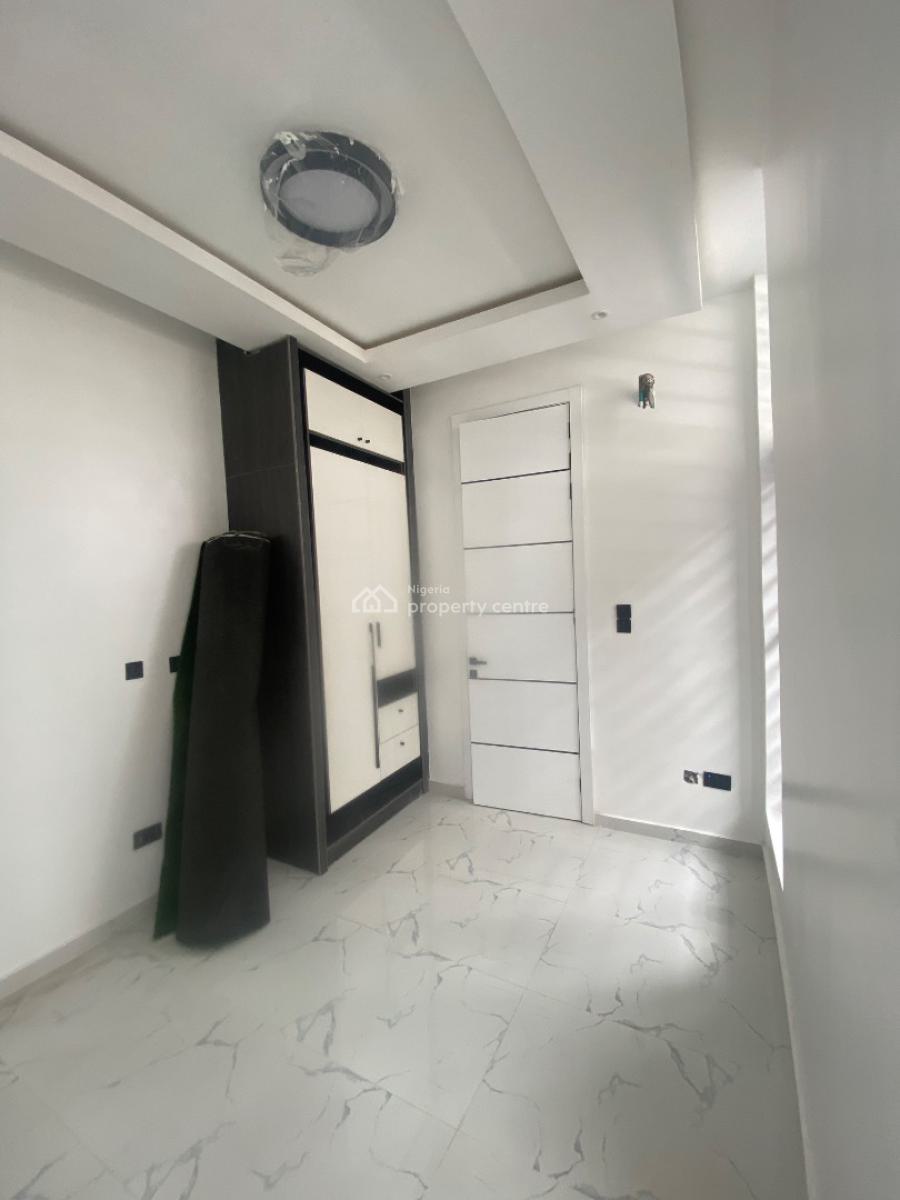 Luxury 5 Bedroom Fully Detached Smart Home with Swimming Pool, Lekky County Homes, Lekki, Lagos, Detached Duplex for Sale