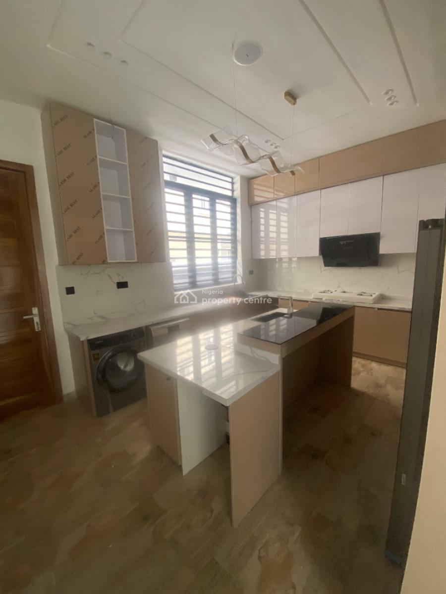 Luxury 5 Bedroom Fully Detached Smart Home with Swimming Pool, Lekky County Homes, Lekki, Lagos, Detached Duplex for Sale