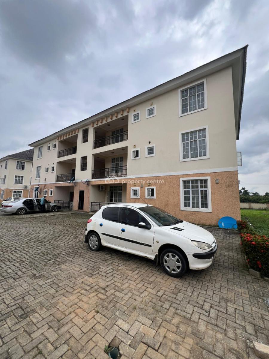 3 Bedroom Flat, Katampe, Katampe, Abuja, Flat / Apartment for Rent