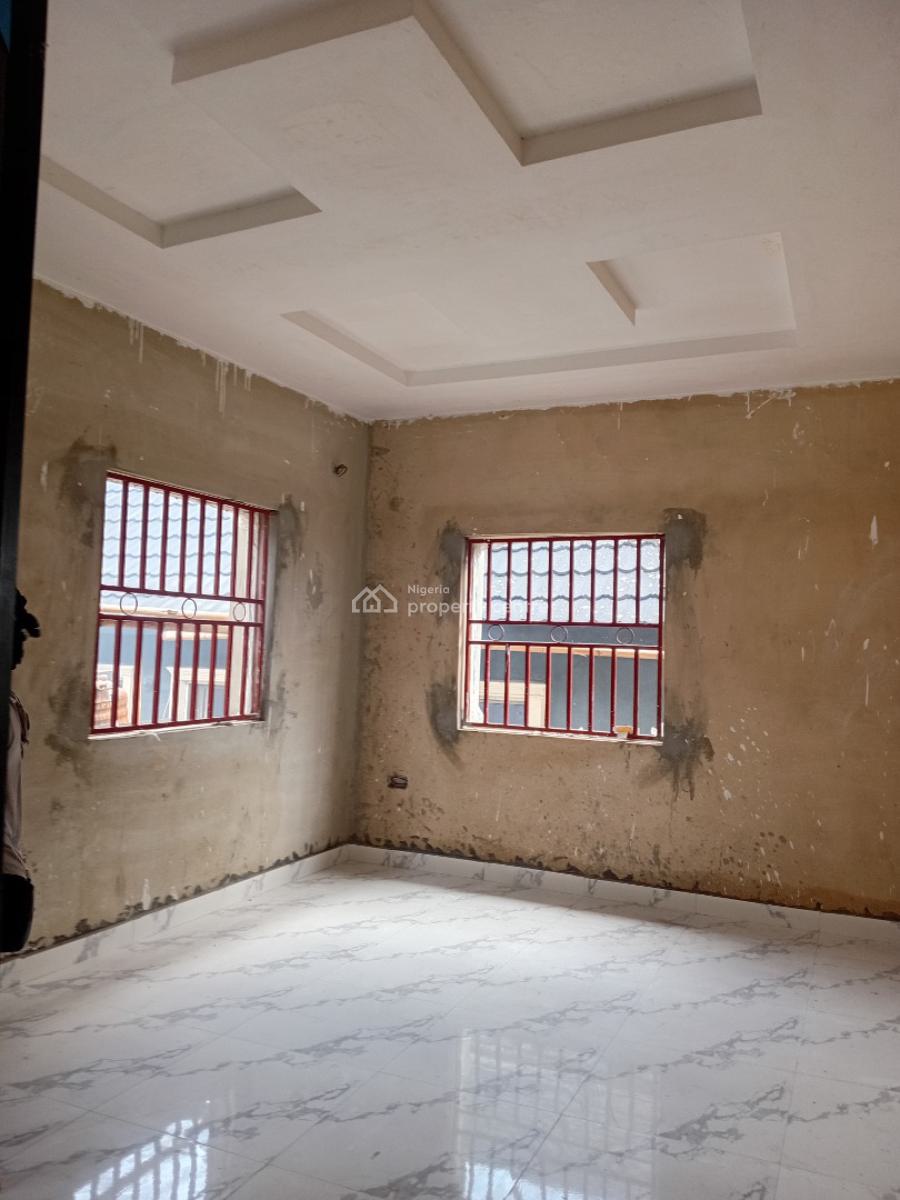 Brand New Luxury Mini Flat Apartment, 12 Yemi Street, Vina Estate, Badore, Ajah, Lagos, Mini Flat (room and Parlour) for Rent