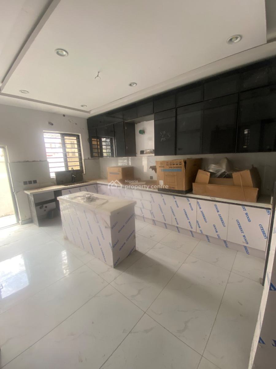 Luxury 5 Bedroom Fully Detached Duplex with Swimming Pool, Lekky County Homes, Lekki, Lagos, Detached Duplex for Sale