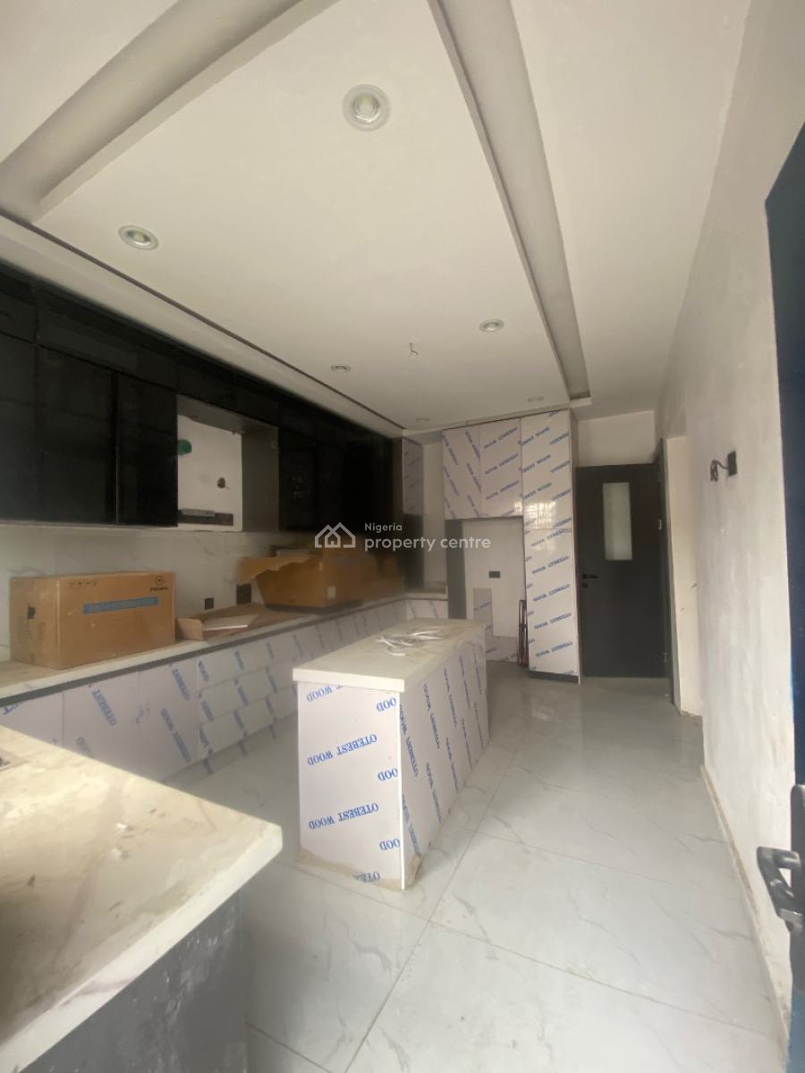 Luxury 5 Bedroom Fully Detached Duplex with Swimming Pool, Lekky County Homes, Lekki, Lagos, Detached Duplex for Sale