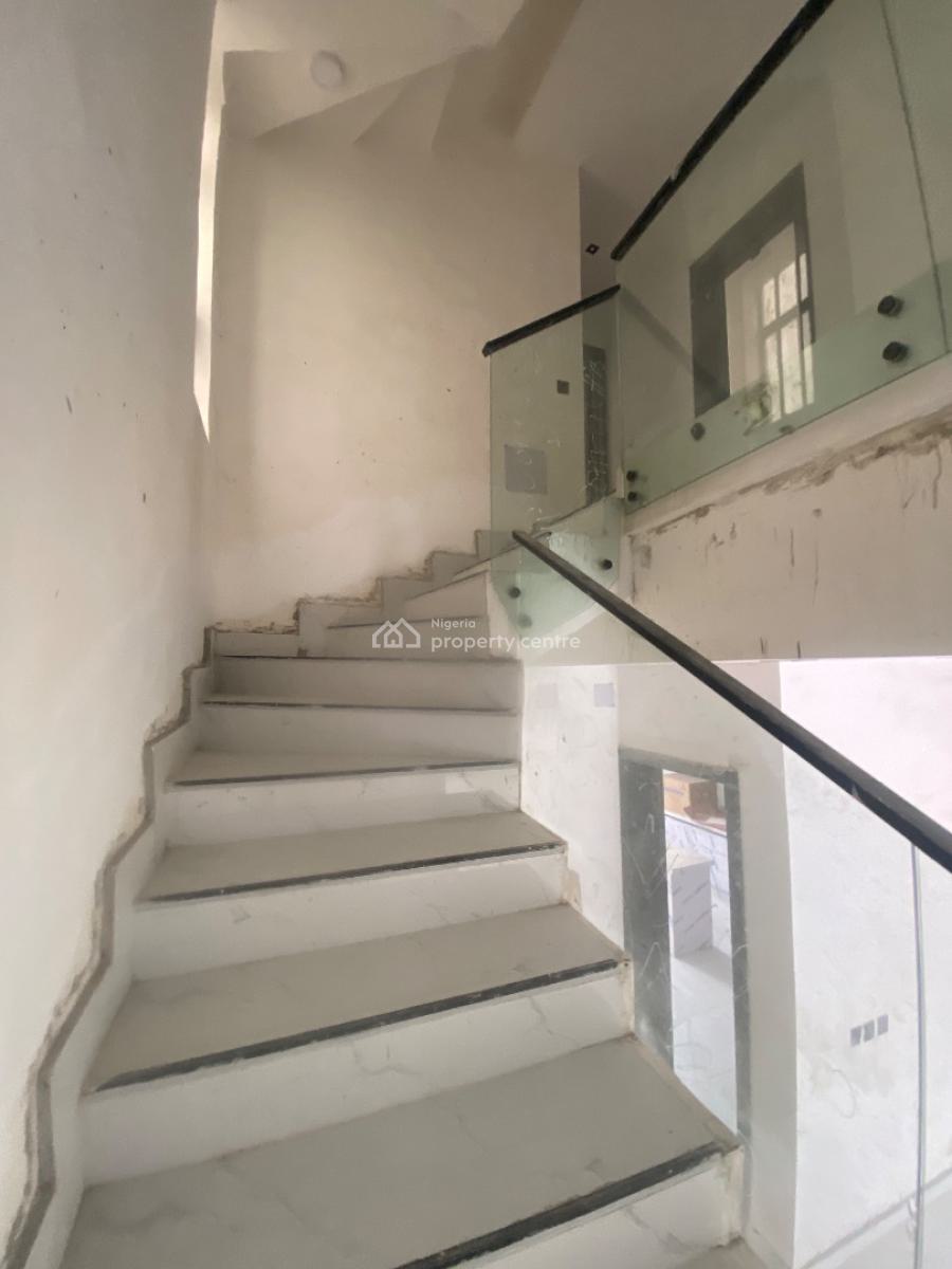 Luxury 5 Bedroom Fully Detached Duplex with Swimming Pool, Lekky County Homes, Lekki, Lagos, Detached Duplex for Sale