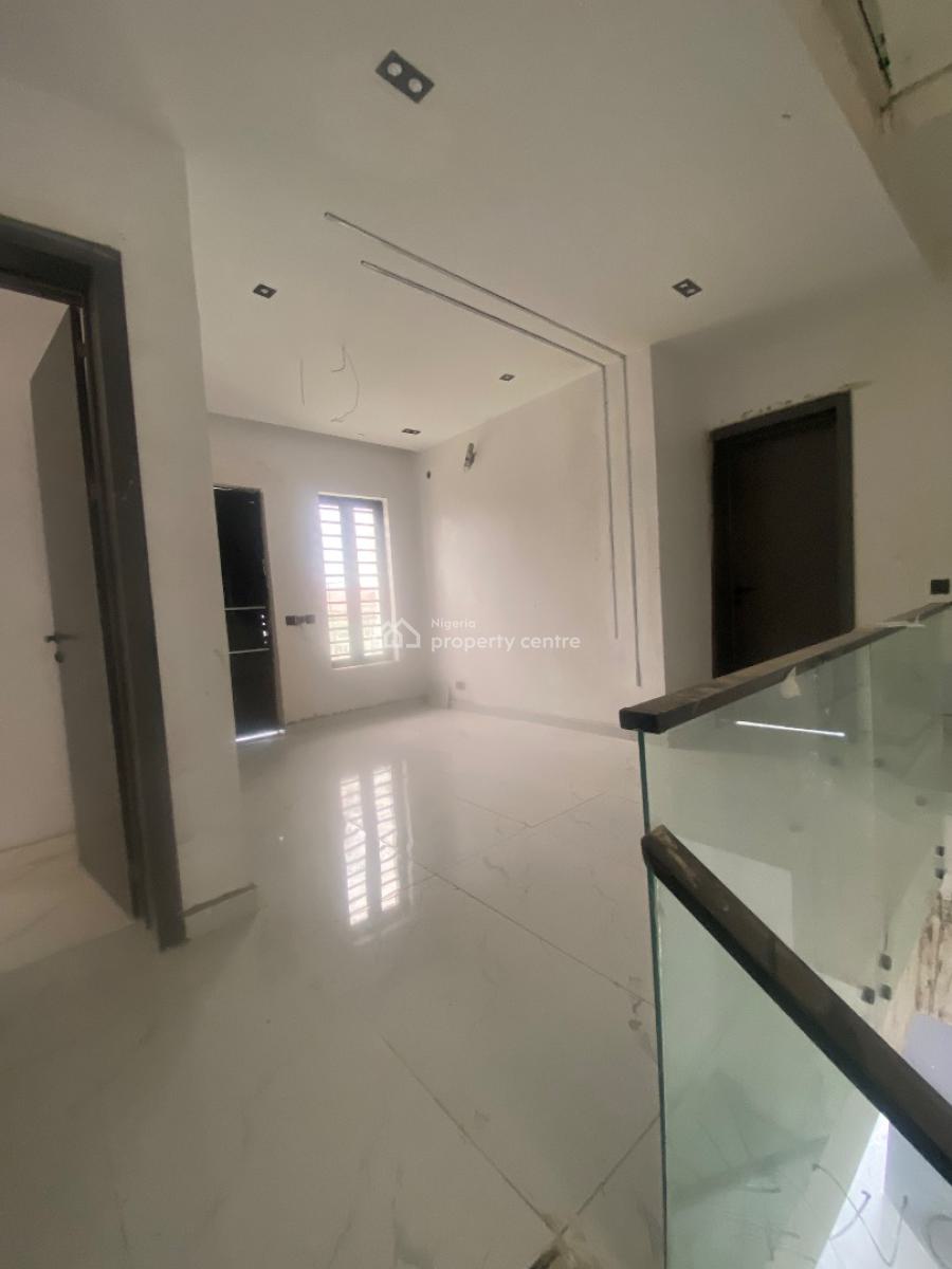 Luxury 5 Bedroom Fully Detached Duplex with Swimming Pool, Lekky County Homes, Lekki, Lagos, Detached Duplex for Sale
