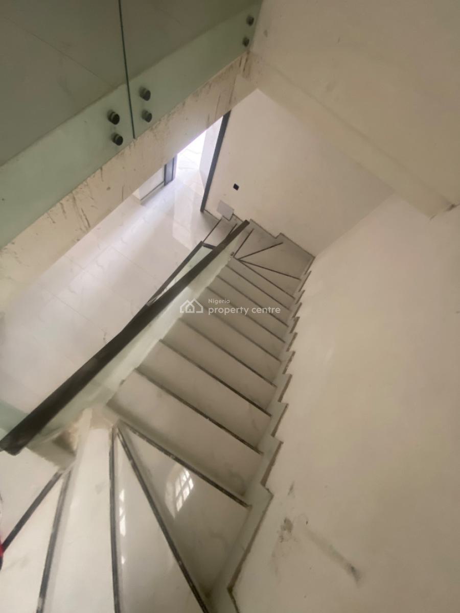 Luxury 5 Bedroom Fully Detached Duplex with Swimming Pool, Lekky County Homes, Lekki, Lagos, Detached Duplex for Sale