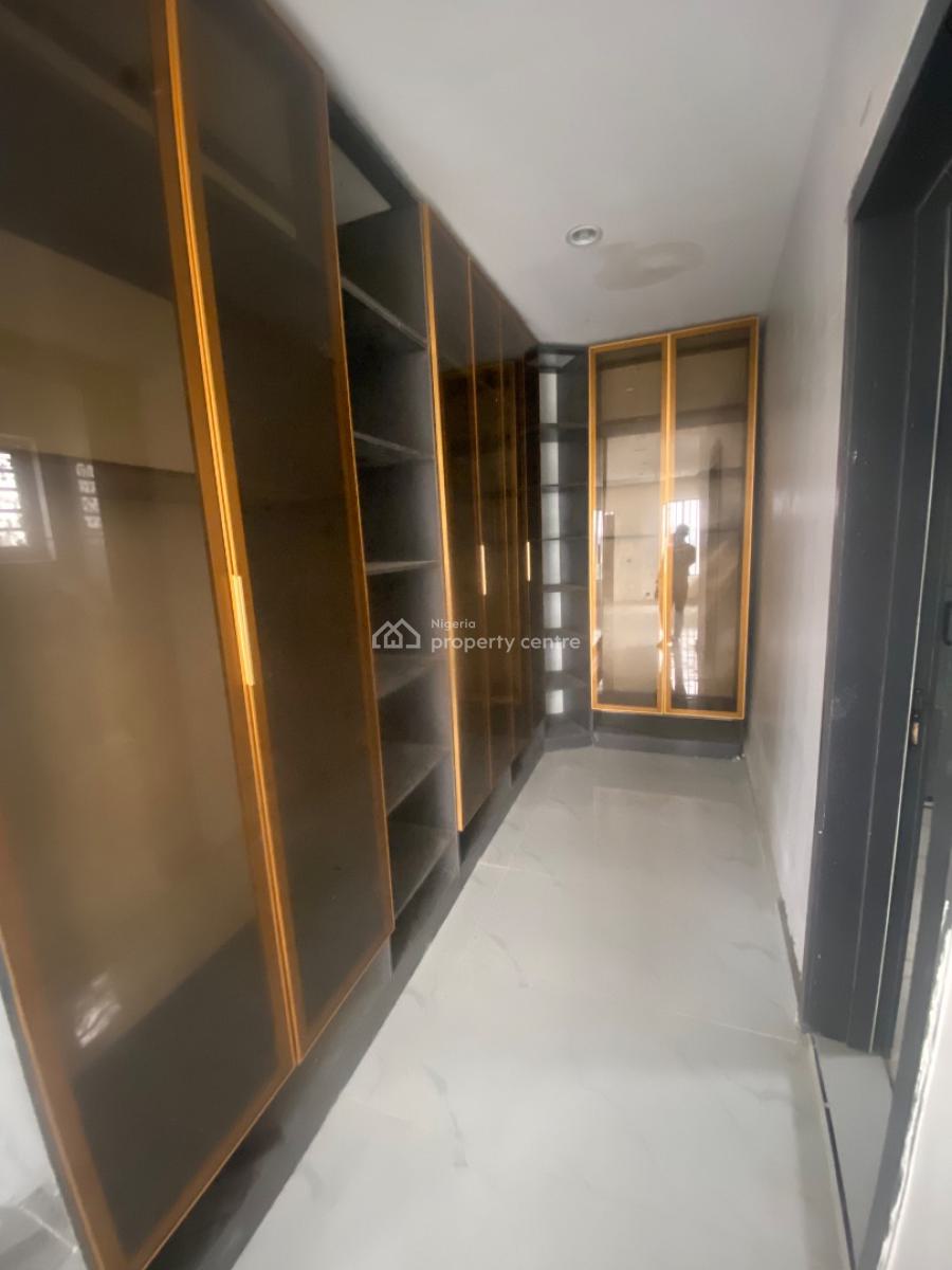 Luxury 5 Bedroom Fully Detached Duplex with Swimming Pool, Lekky County Homes, Lekki, Lagos, Detached Duplex for Sale