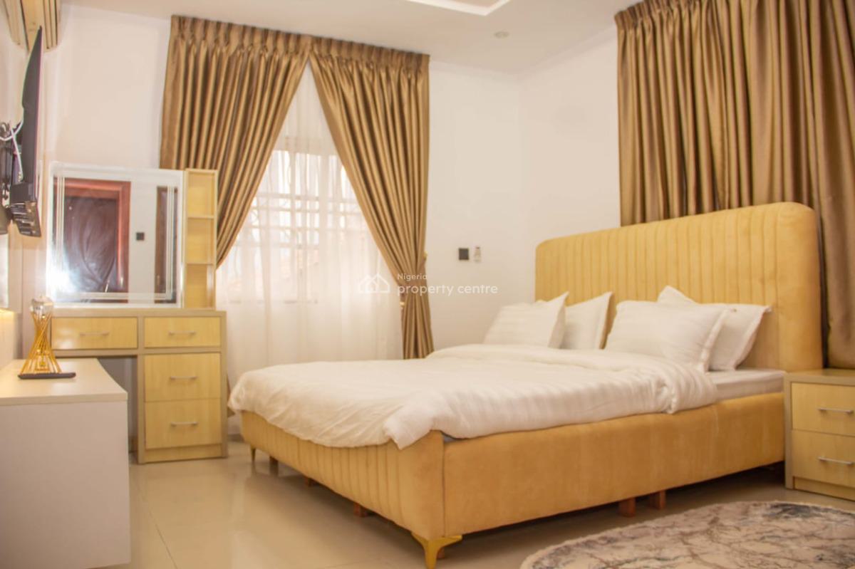 Luxury Fully Furnished 3 Bedroom Flat, Maitama District, Abuja, Flat / Apartment for Rent