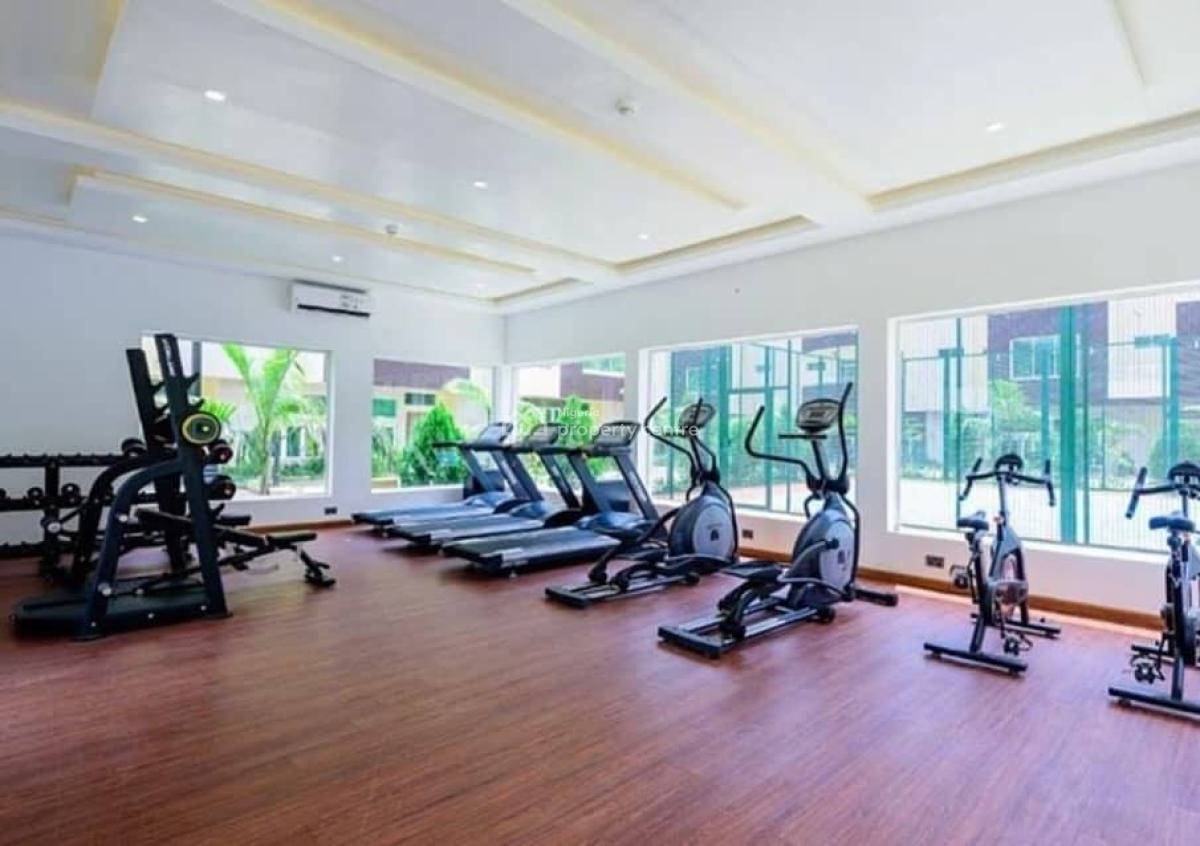 Luxury Fully Furnished 3 Bedroom Flat, Maitama District, Abuja, Flat / Apartment for Rent