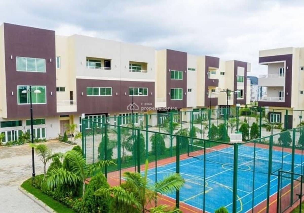 Luxury Fully Furnished 3 Bedroom Flat, Maitama District, Abuja, Flat / Apartment for Rent