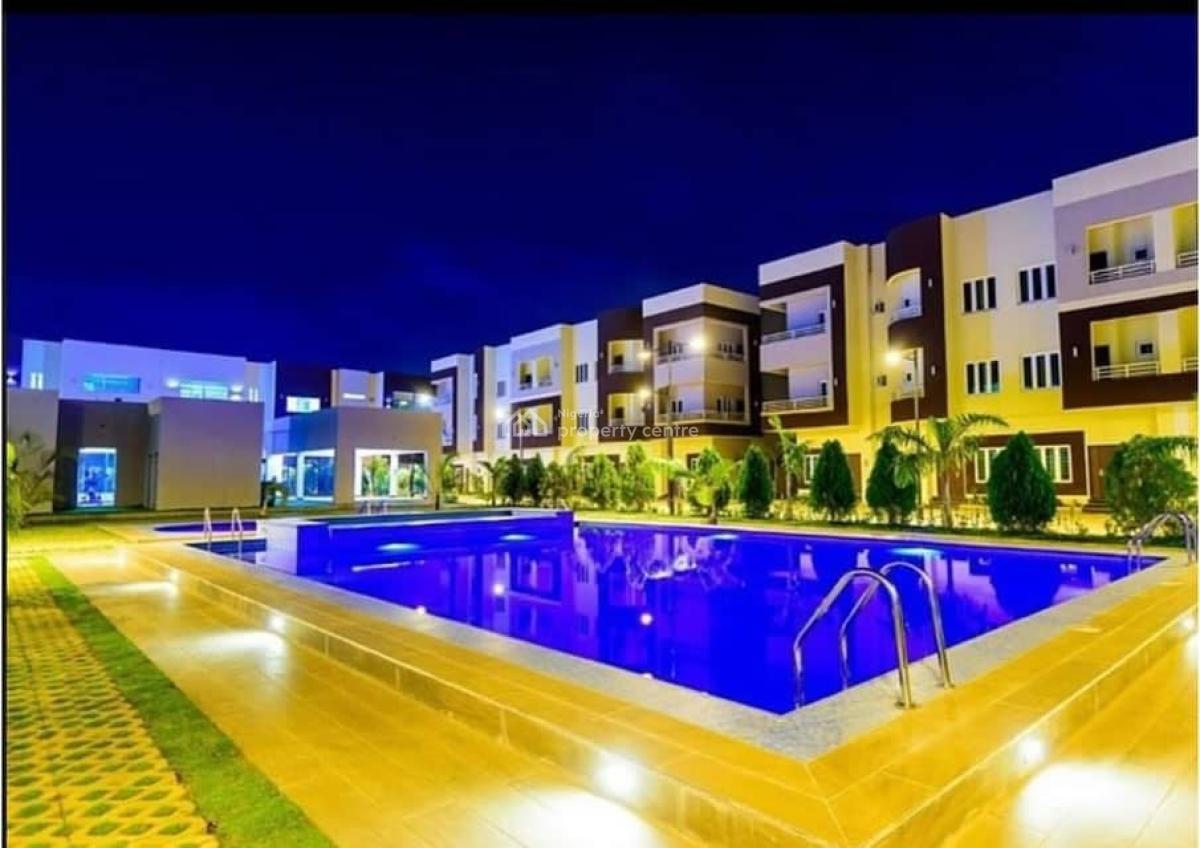 Luxury Fully Furnished 3 Bedroom Flat, Maitama District, Abuja, Flat / Apartment for Rent