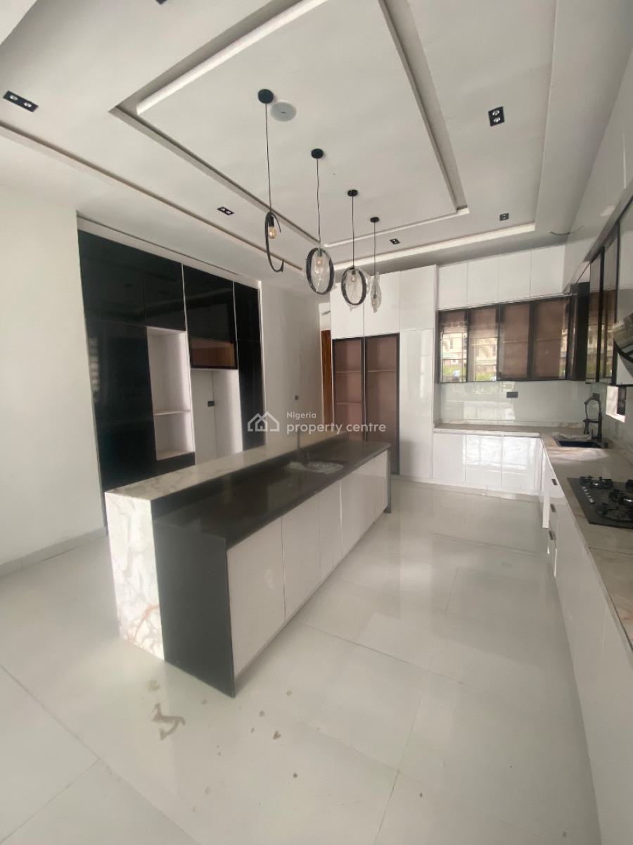 Luxury 5 Bedroom Fully Detached with Swimming Pool and Bq, Lekky County Homes, Lekki, Lagos, House for Sale