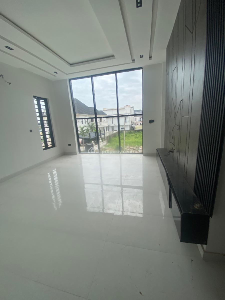 Luxury 5 Bedroom Fully Detached with Swimming Pool and Bq, Lekky County Homes, Lekki, Lagos, House for Sale