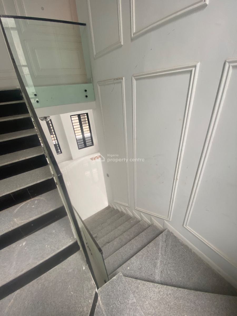 Luxury 5 Bedroom Fully Detached with Swimming Pool and Bq, Lekky County Homes, Lekki, Lagos, House for Sale