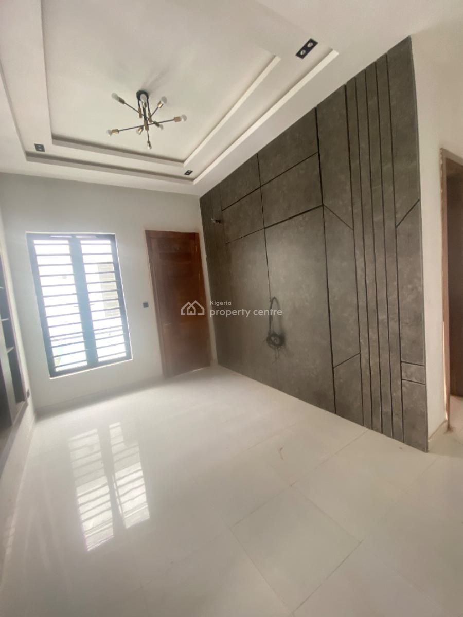 Luxury 5 Bedroom Fully Detached with Swimming Pool and Bq, Lekky County Homes, Lekki, Lagos, House for Sale