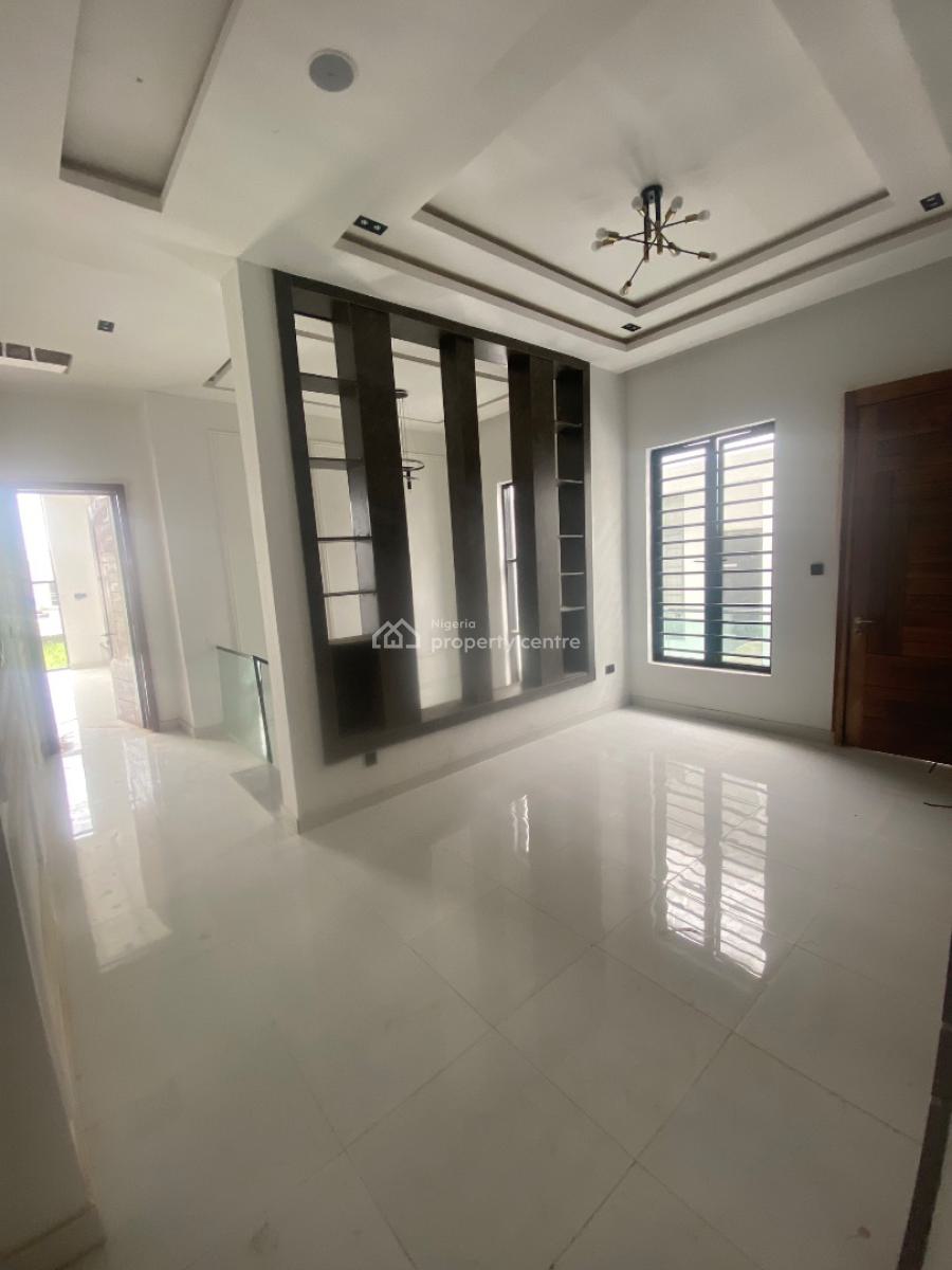 Luxury 5 Bedroom Fully Detached with Swimming Pool and Bq, Lekky County Homes, Lekki, Lagos, House for Sale