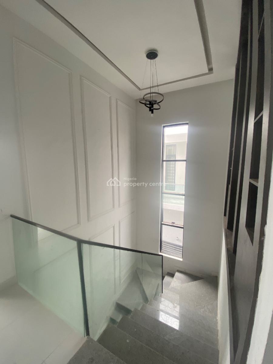 Luxury 5 Bedroom Fully Detached with Swimming Pool and Bq, Lekky County Homes, Lekki, Lagos, House for Sale