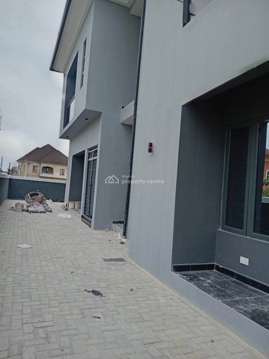 Brand New Luxury 2 Bedroom Apartment, 13 Obi White Street,  Seaside Estate, Badore, Ajah, Lagos, Flat / Apartment for Rent