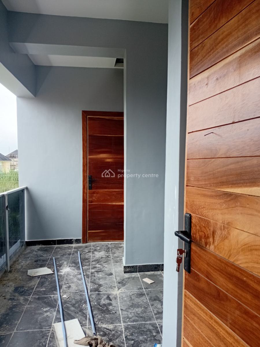 Brand New Luxury 2 Bedroom Apartment, 13 Obi White Street,  Seaside Estate, Badore, Ajah, Lagos, Flat / Apartment for Rent