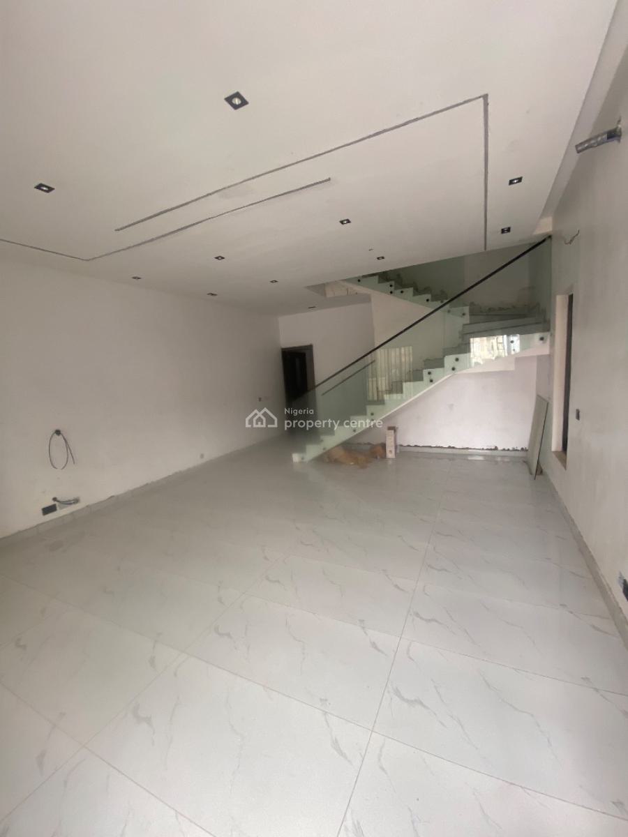 Luxury 5 Bedroom Semi Detached Duplex with Bq, Lekky County Homes, Lekki, Lagos, Detached Duplex for Sale