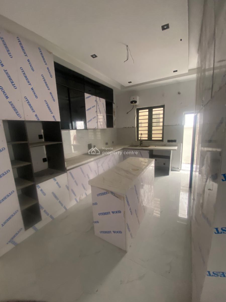 Luxury 5 Bedroom Semi Detached Duplex with Bq, Lekky County Homes, Lekki, Lagos, Detached Duplex for Sale