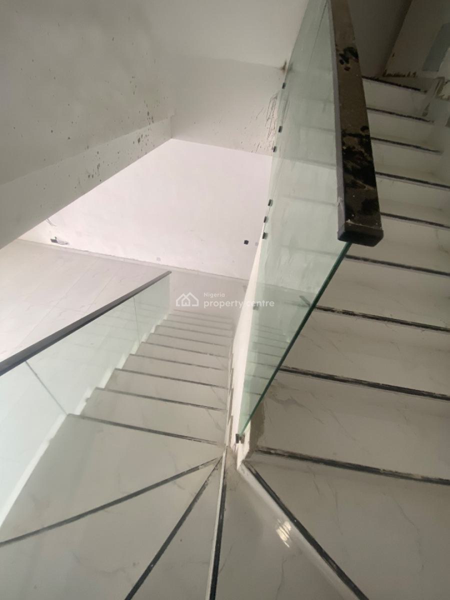 Luxury 5 Bedroom Semi Detached Duplex with Bq, Lekky County Homes, Lekki, Lagos, Detached Duplex for Sale