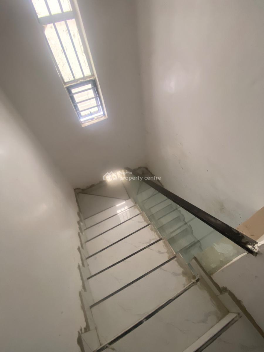 Luxury 5 Bedroom Semi Detached Duplex with Bq, Lekky County Homes, Lekki, Lagos, Detached Duplex for Sale