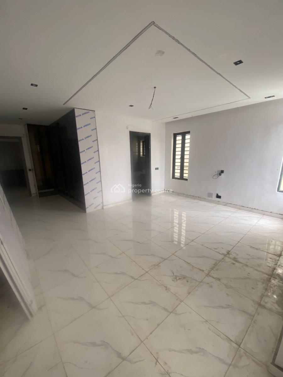 Luxury 5 Bedroom Semi Detached Duplex with Bq, Lekky County Homes, Lekki, Lagos, Detached Duplex for Sale
