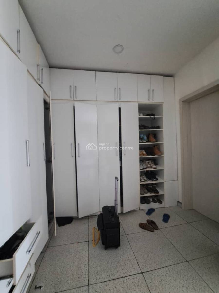 Spacious Beautiful 4bedroom Semi Detached Duplex with Bq in Serene Are, Orchid, Lekki, Lagos, Semi-detached Duplex for Rent