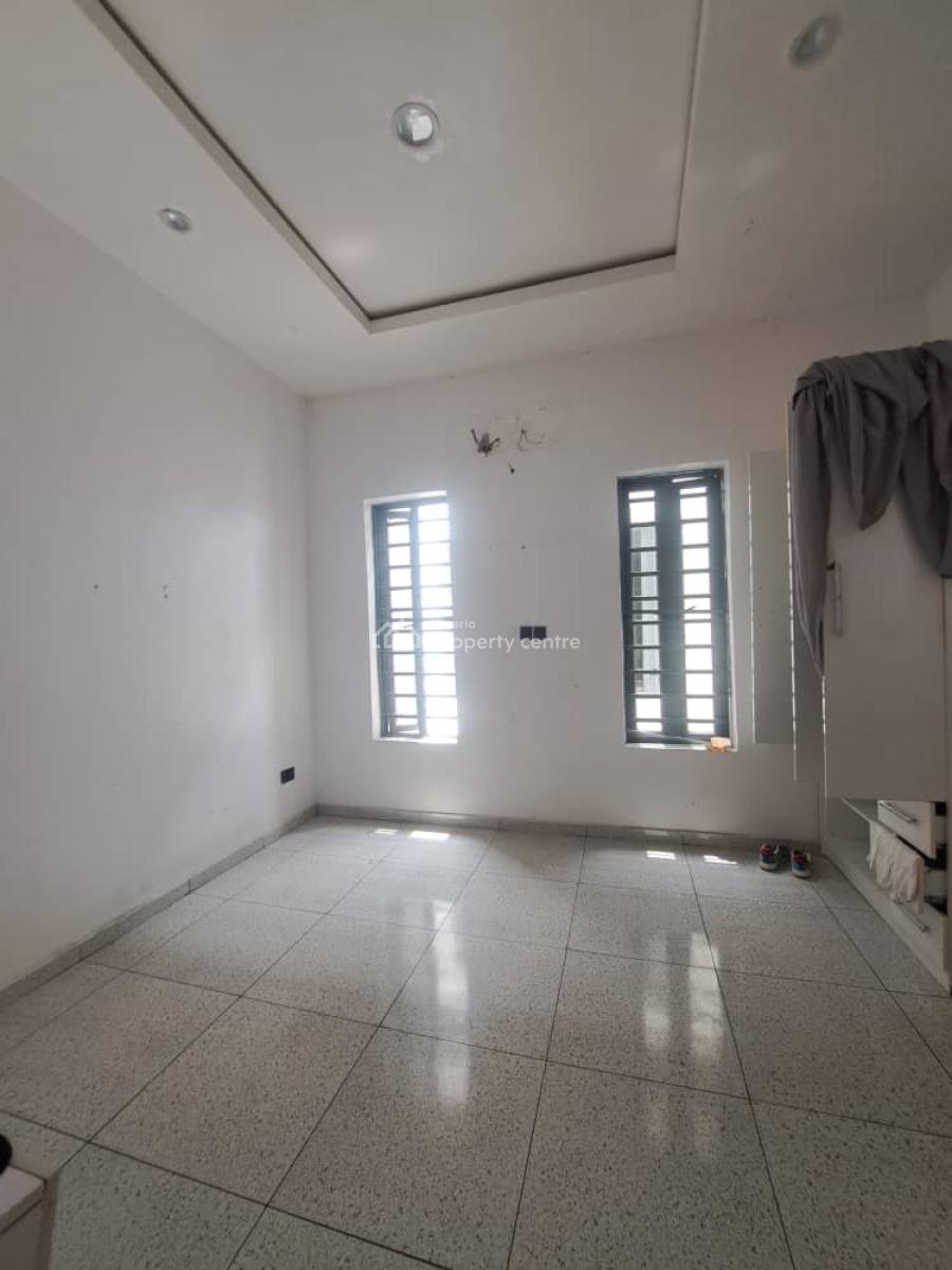 Spacious Beautiful 4bedroom Semi Detached Duplex with Bq in Serene Are, Orchid, Lekki, Lagos, Semi-detached Duplex for Rent