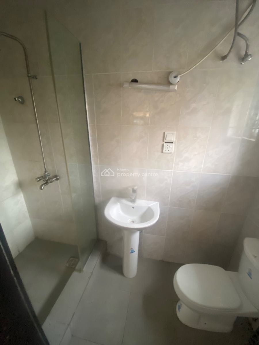 Spacious 2 Bedroom Apartment, Lekky County Homes, Ikota, Lekki, Lagos, Flat / Apartment for Rent